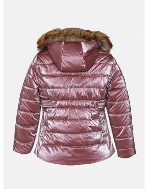 Girls  Stylish Quilted onion